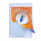 Immagine di Blocco notes ELICA NOTEBOOK A6 quadri ff 70 g60