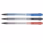 Immagine di Penna a sfera a scatto colore blu PILOT BP-S MATIC punta media mm 1