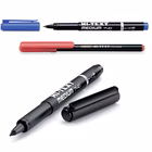 Immagine di Pennarello HI-TEXT MEDIUM 740 colore blu