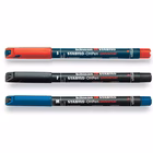 Immagine di Pennarello permanent STABILO OHPen universal Superfine colore blu