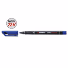 Immagine di Pennarello permanent STABILO OHPen universal Medio colore blu