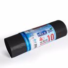 Immagine di Sacchetto rifiuti ELICA senza maniglie cm 70x110 110 litri 21 µ colore nero
