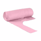 Immagine di Sacchetto rifiuti ELICA con maniglie cm 55x65 40 litri 15 µ colore rosa