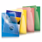 Immagine di Cartellina ad L ELICA ELLE 13 color blu