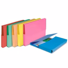 Immagine di Cartellina ELICA CANGURO g260 cm 25,5x32 arancione