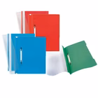 Immagine di Cartellina ELICA in ppl con aghi azzurro