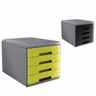 Immagine di Cassettiera MYDESK nero