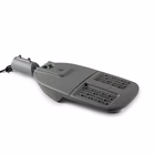 Immagine di Faro stradale LED INTEC STREETWAY 50W 4000K 50000H IP65 7800 lumen luce naturale