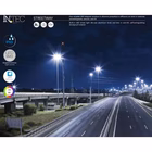 Immagine di Faro stradale LED INTEC STREETWAY 50W 4000K 50000H IP65 7800 lumen luce naturale