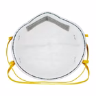 Immagine di Facciale filtrante 3M 9913 carb.att. - classe FFP1