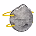Immagine di Facciale filtrante 3M 9913 carb.att. - classe FFP1