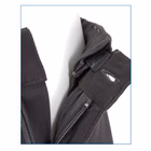 Immagine di Pantalone GLOBAL TRADING FLEXY colore grigio taglia S