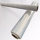 Immagine di Rotolo film estensibile manuale ELICA LIGHT 17micron cm 50x250 m trasparente