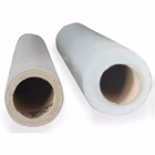 Immagine di Rotolo film estensibile manuale ELICA LIGHT 23micron cm 50x170 m trasparente