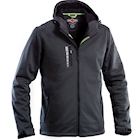 Immagine di Giacca softshell HIKE grigio taglia L