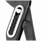 Immagine di Pinza regolabile da idraulico in acciaio mm 250