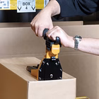 Immagine di Cucitrice meccanica manuale per chiusura cartoni STANLEY BOSTITCH MS-3522-E