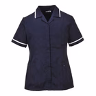 Immagine di Camice classic PORTWEST LW20 colore blu navy taglia XXXXL