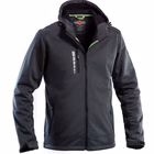 Immagine di Giacca softshell HIKE grigio taglia M