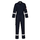 Immagine di Tuta leggera bizflame plus PORTWEST FR502 colore blu navy taglia L
