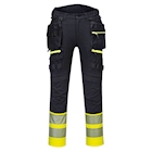 Immagine di DX4 Pantaloni Holster Alta Visibilità Classe 1 DX445