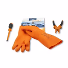 Immagine di Guanti isolanti REGELTEX TOUCH-E classe 0 lunghezza cm 36 cm taglia 8 - paio