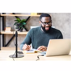 Immagine di Supporto telescopico webcam KENSINGTON A1010