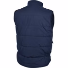 Immagine di Gilet multitasche DELTAPLUS SIERRA in poliestere/cotone colore blu taglia XL