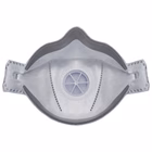 Immagine di Respiratore pieghevole con valvola FFP3 UVEX SILV-AIR PREMIUM 5310