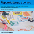 Immagine di Inkjet HP 70 C9453A magenta 130 copie