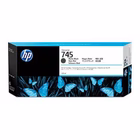 Immagine di Inkjet HP 745 F9K05A nero opaco 300 ml