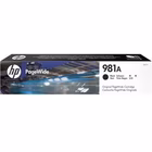 Immagine di Inkjet HP 981A J3M71A nero 6000 copie