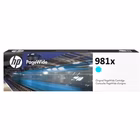 Immagine di Inkjet HP 981X L0R09A ciano 10000 copie