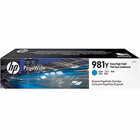 Immagine di Inkjet HP 981Y L0R13A ciano 16000 copie