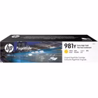Immagine di Inkjet HP 981Y L0R15A giallo 16000 copie