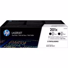 Immagine di Toner Laser HP 201X CF400XD nero 2800 copie - 2pz