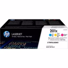 Immagine di Toner Laser HP 201X CF253XM colore 2300 copie -3pz