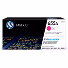 Immagine di Toner Laser HP 655A CF453A magenta 10500 copie