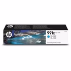 Immagine di Inkjet HP 991X M0J90AE ciano 16000 copie