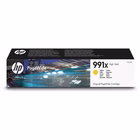 Immagine di Inkjet HP 991X M0J98AE giallo 16000 copie