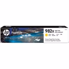 Immagine di Inkjet HP 982X T0B29A giallo 16000 copie