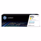 Immagine di Toner Laser HP 205A CF532A giallo 900 copie