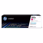 Immagine di Toner Laser HP 205A CF533A magenta 900 copie
