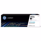 Immagine di Toner Laser HP 203A CF540A nero 1400 copie