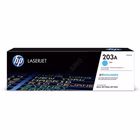 Immagine di Toner Laser HP 203A CF541A ciano 1300 copie