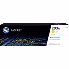 Immagine di Toner Laser HP 203A CF542A giallo 1300 copie