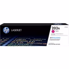 Immagine di Toner Laser HP 203A CF543A magenta 1300 copie