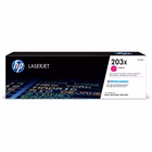 Immagine di Toner Laser HP 203X CF543X magenta 2500 copie