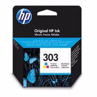 Immagine di Inkjet HP 303 T6N01AE colore 165 copie
