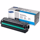 Immagine di Toner Laser HP SU038A (SAMS CLT-C506L) ciano 3500 copie